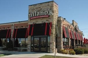 Former Milano's